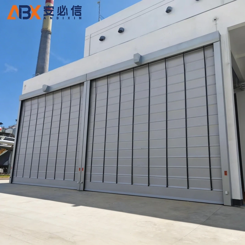 黄冈市背带堆积门