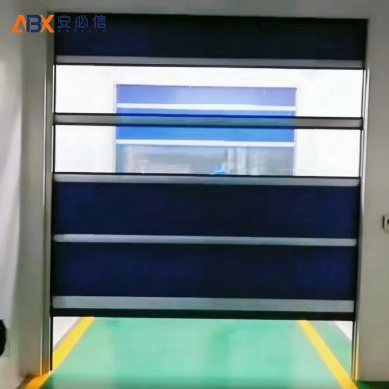 黄冈市快速门