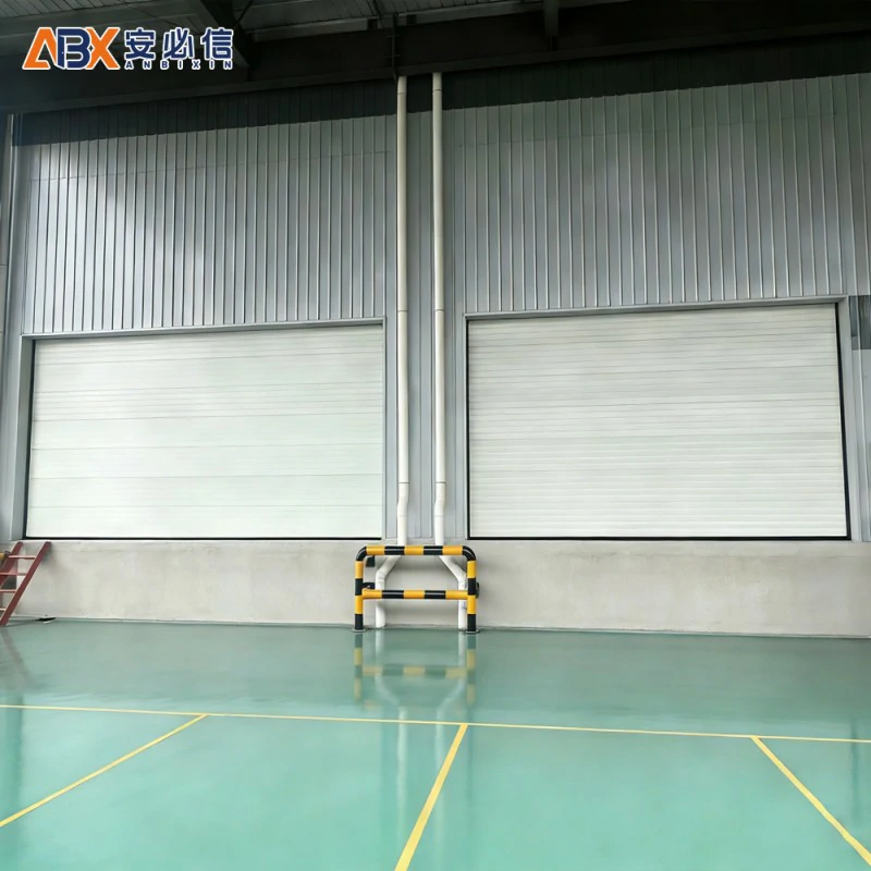 黄冈市保温滑升门