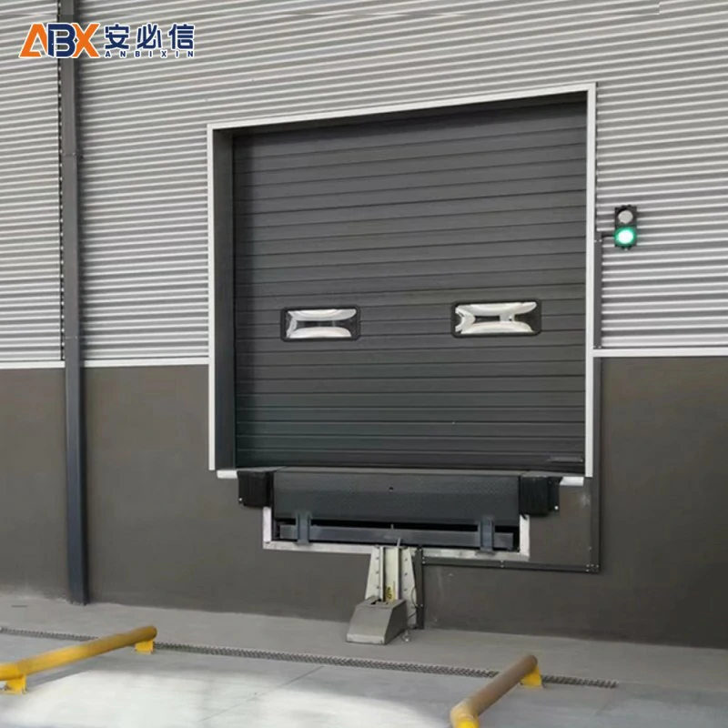 黄冈市翻板提升门