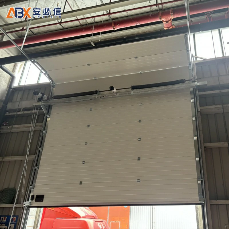 黄冈市工业提升门